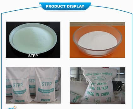 Industry Grade Sodium Tripolyphosphate_STPP_